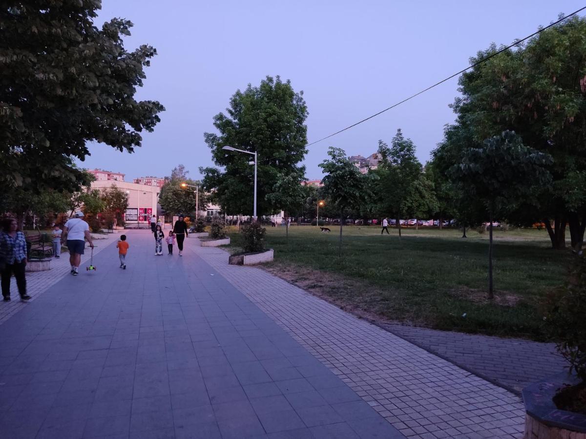 Zozi Urban Studio Σκόπια Εξωτερικό φωτογραφία